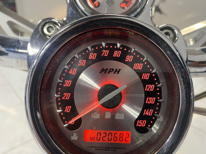 2006 HARLEY-DAVIDSON VRSCSE 1HD1PPG166K975413