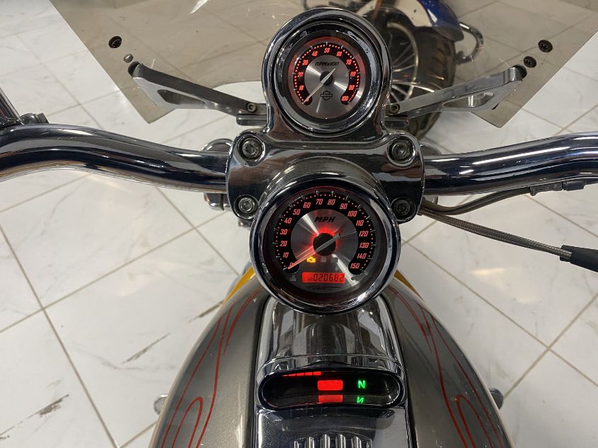 2006 HARLEY-DAVIDSON VRSCSE 1HD1PPG166K975413