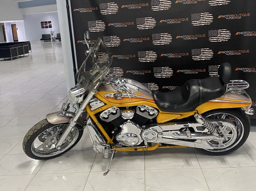 2006 HARLEY-DAVIDSON VRSCSE 1HD1PPG166K975413