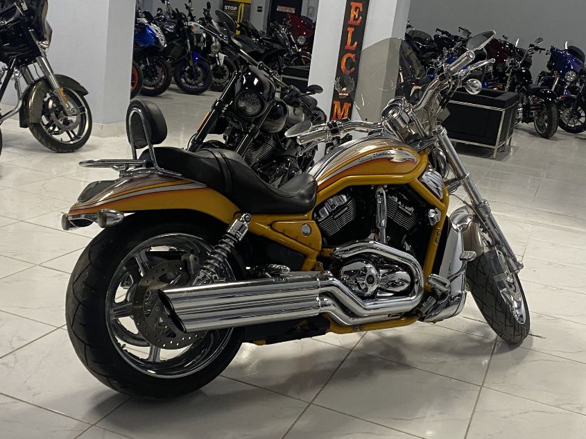 2006 HARLEY-DAVIDSON VRSCSE 1HD1PPG166K975413