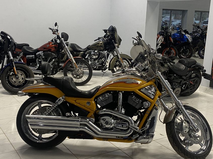 2006 HARLEY-DAVIDSON VRSCSE 1HD1PPG166K975413
