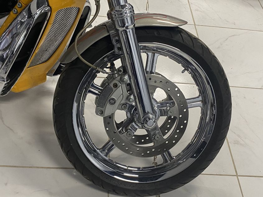 2006 HARLEY-DAVIDSON VRSCSE 1HD1PPG166K975413