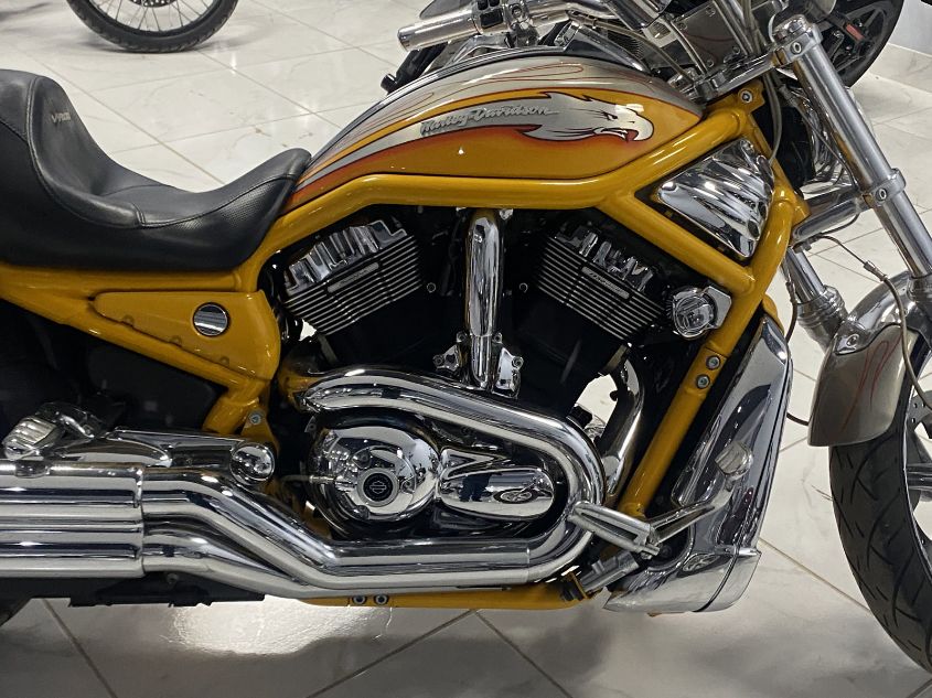 2006 HARLEY-DAVIDSON VRSCSE 1HD1PPG166K975413