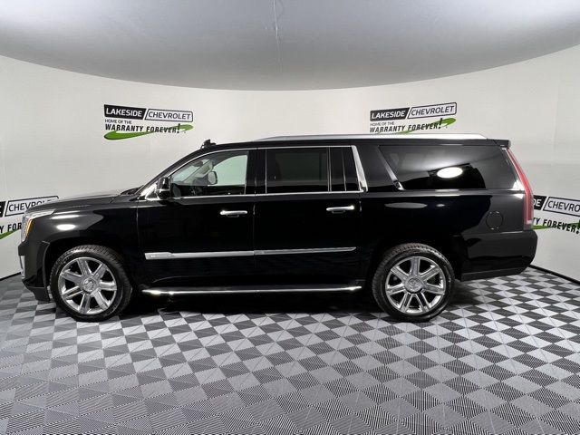 2020 CADILLAC ESCALADE ESV LUXURY 1GYS4HKJ2LR129594