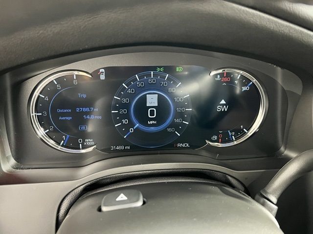 2020 CADILLAC ESCALADE ESV LUXURY 1GYS4HKJ2LR129594