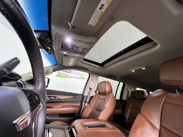 2020 CADILLAC ESCALADE ESV LUXURY 1GYS4HKJ2LR129594