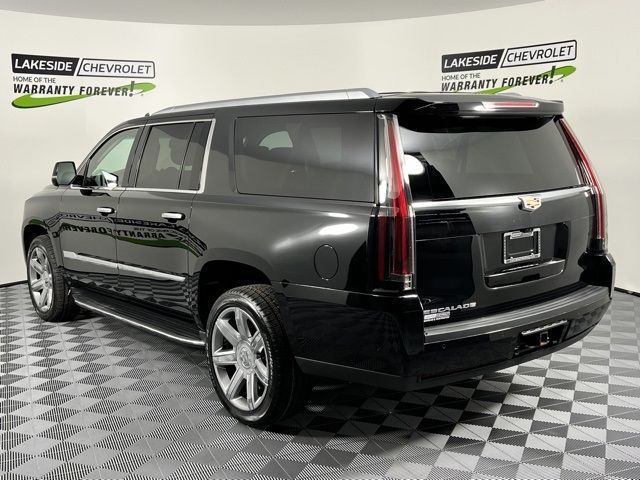 2020 CADILLAC ESCALADE ESV LUXURY 1GYS4HKJ2LR129594