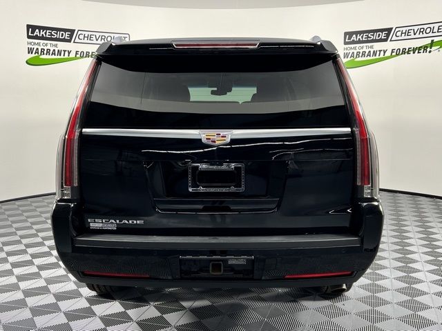 2020 CADILLAC ESCALADE ESV LUXURY 1GYS4HKJ2LR129594