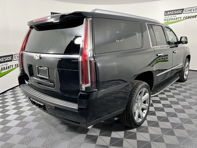 2020 CADILLAC ESCALADE ESV LUXURY 1GYS4HKJ2LR129594