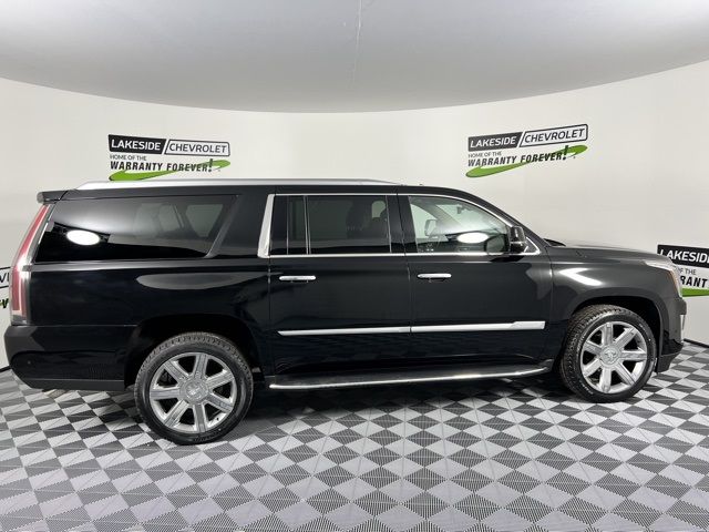 2020 CADILLAC ESCALADE ESV LUXURY 1GYS4HKJ2LR129594