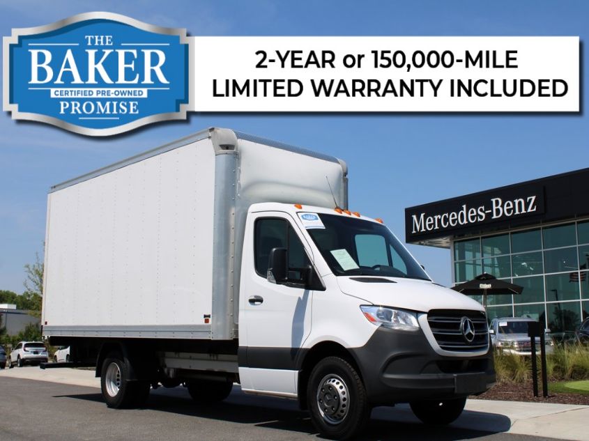 2019 Mercedes-benz Sprinter 3500/4500 Белый vin: WDAPF4CD7KN017342