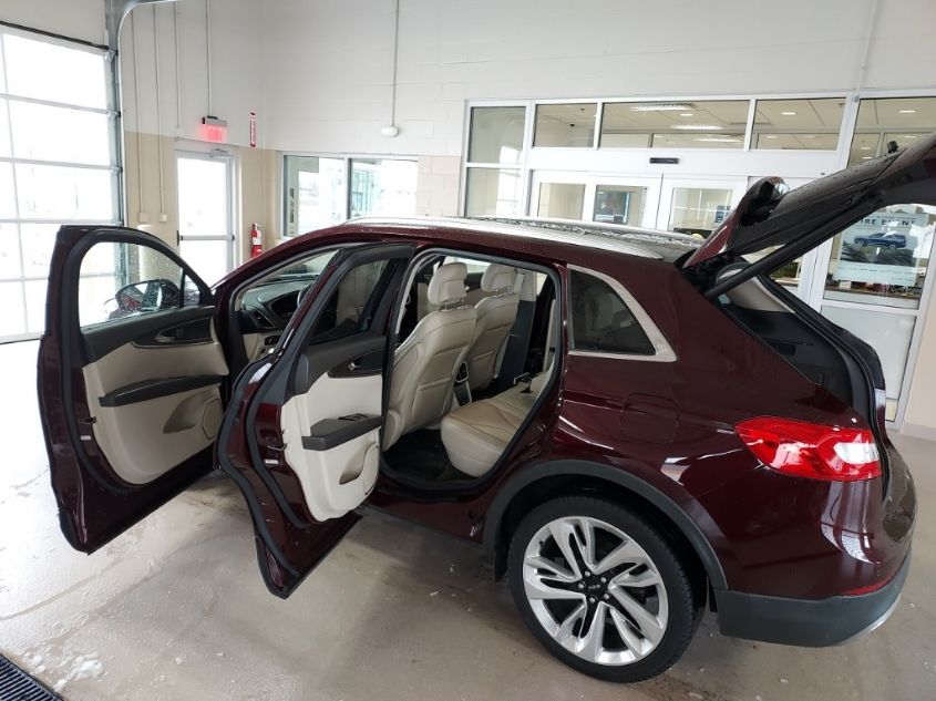 2018 LINCOLN MKX RESERVE 2LMPJ8LRXJBL39501