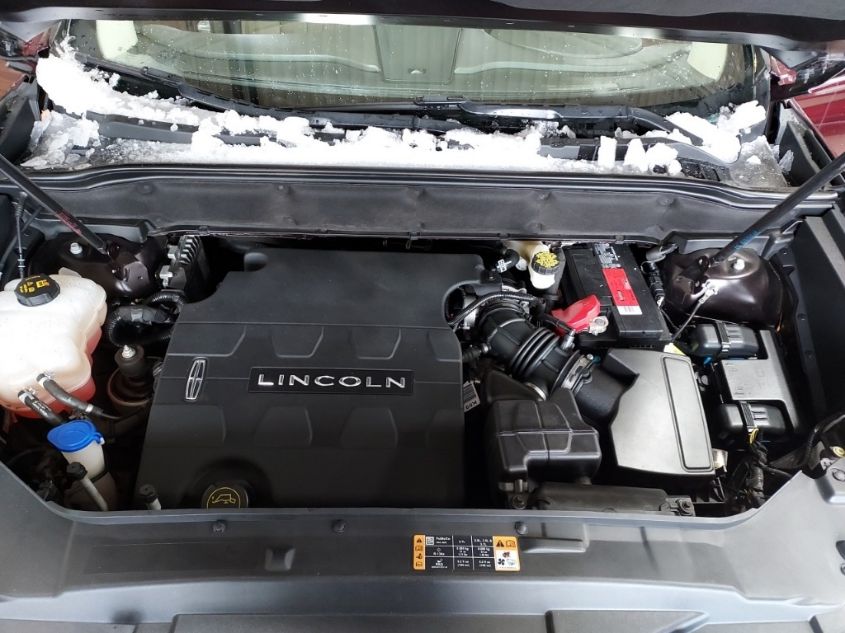 2018 LINCOLN MKX RESERVE 2LMPJ8LRXJBL39501
