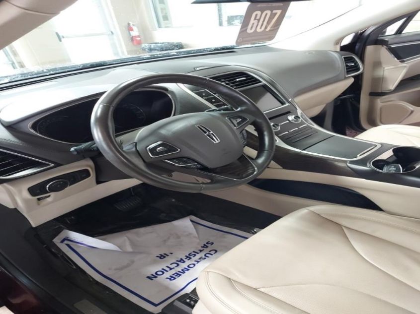 2018 LINCOLN MKX RESERVE 2LMPJ8LRXJBL39501