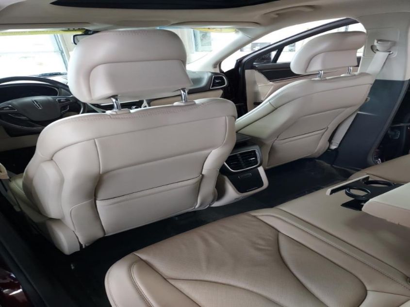 2018 LINCOLN MKX RESERVE 2LMPJ8LRXJBL39501