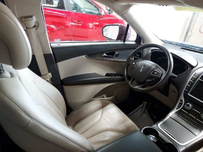 2018 LINCOLN MKX RESERVE 2LMPJ8LRXJBL39501