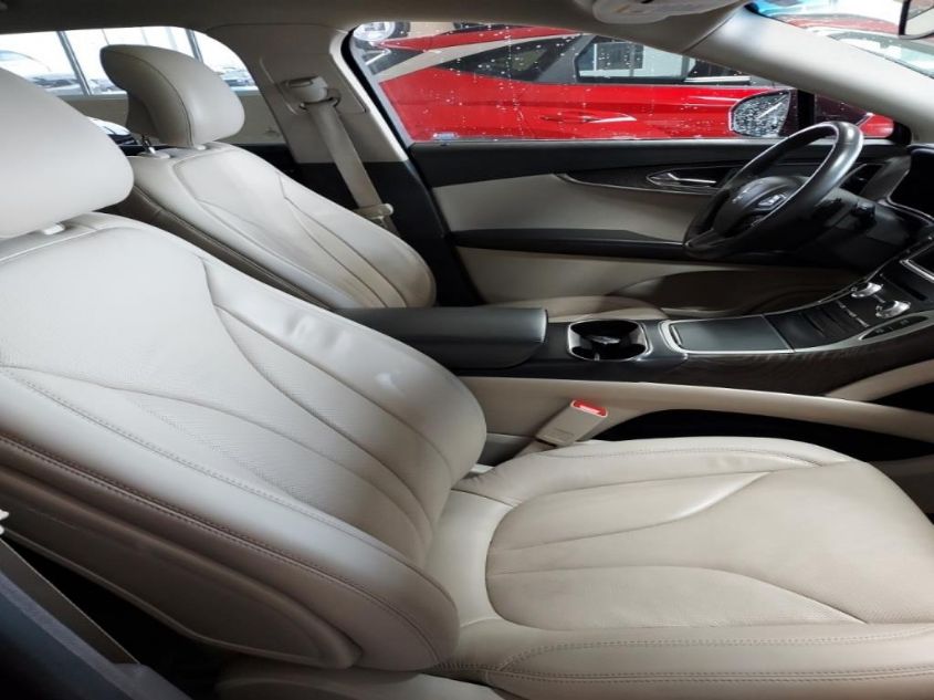 2018 LINCOLN MKX RESERVE 2LMPJ8LRXJBL39501