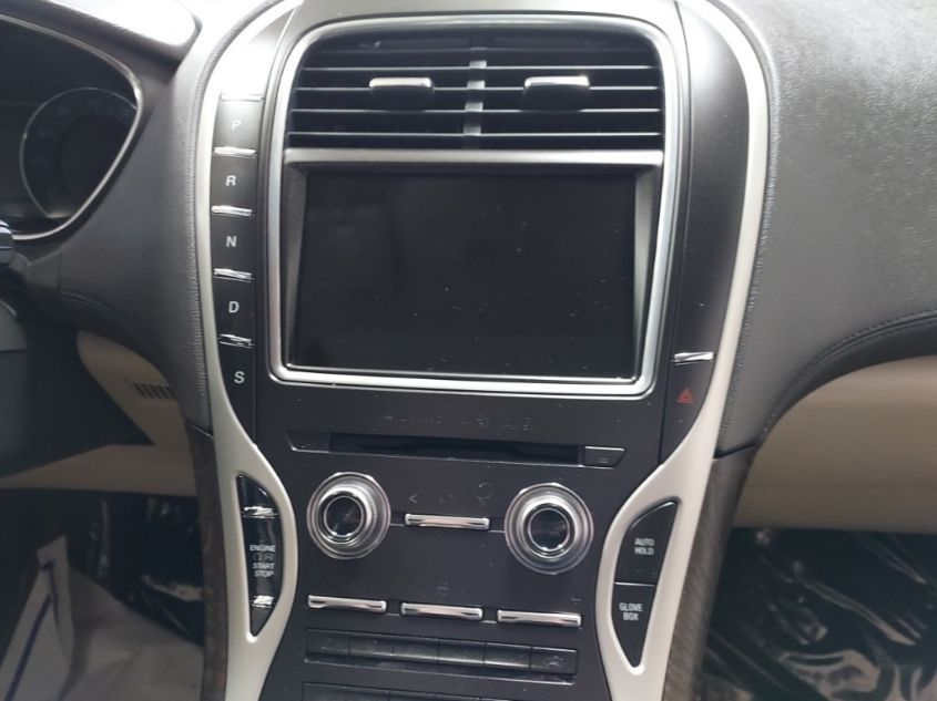 2018 LINCOLN MKX RESERVE 2LMPJ8LRXJBL39501