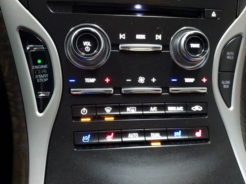 2018 LINCOLN MKX RESERVE 2LMPJ8LRXJBL39501