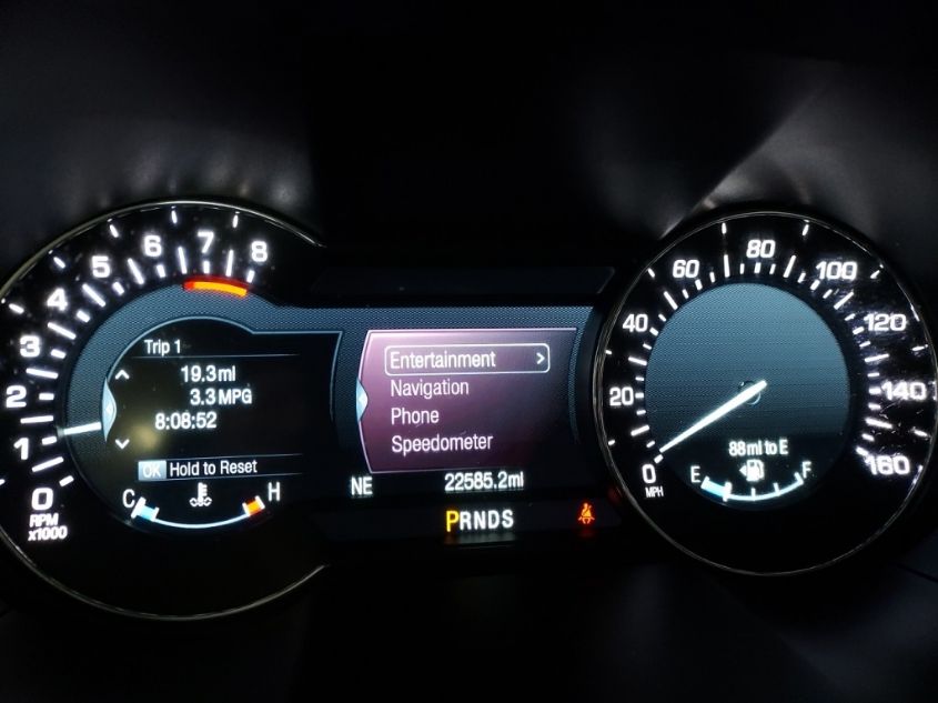 2018 LINCOLN MKX RESERVE 2LMPJ8LRXJBL39501