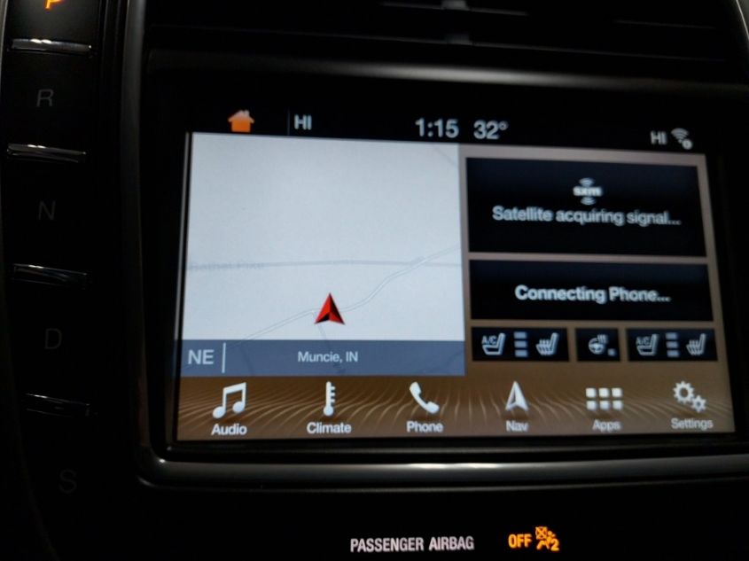 2018 LINCOLN MKX RESERVE 2LMPJ8LRXJBL39501