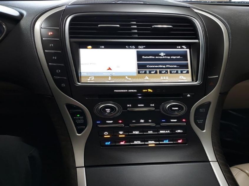 2018 LINCOLN MKX RESERVE 2LMPJ8LRXJBL39501