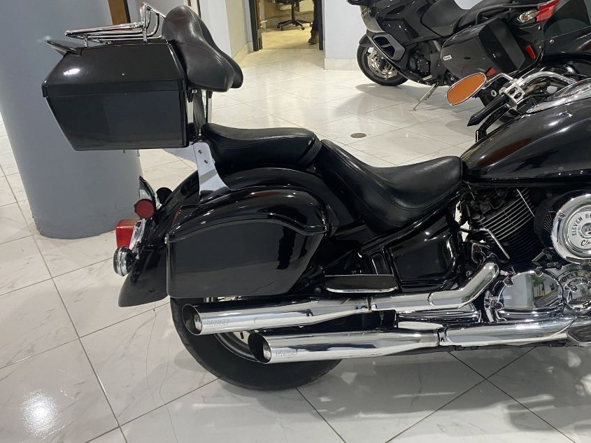 2002 YAMAHA XVS1100 A JYAVP11E62A031215