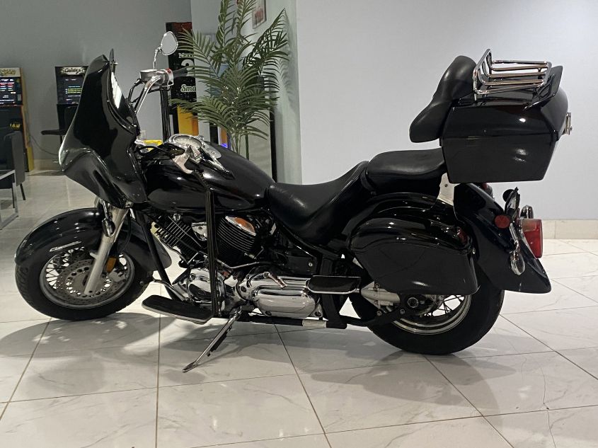 2002 YAMAHA XVS1100 A JYAVP11E62A031215