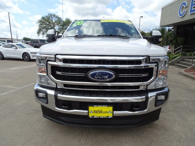 2020 FORD F250 SUPER DUTY 1FT7W2BT1LED35470