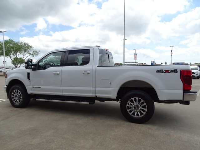 2020 FORD F250 SUPER DUTY 1FT7W2BT1LED35470