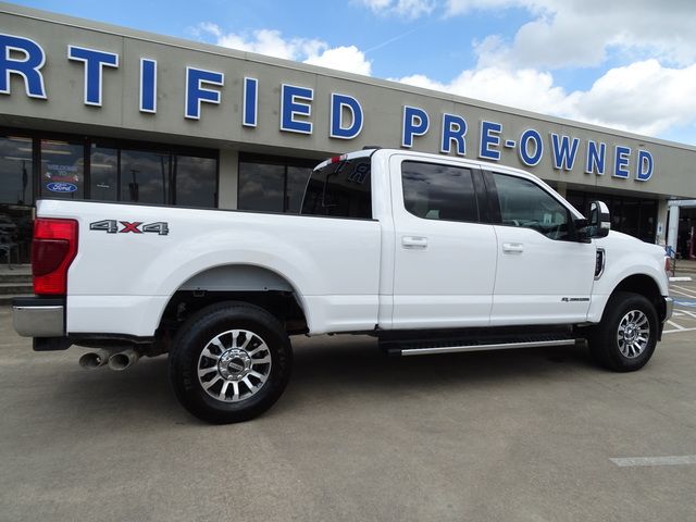 2020 FORD F250 SUPER DUTY 1FT7W2BT1LED35470