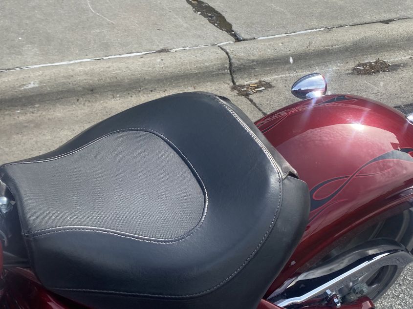 2010 HARLEY-DAVIDSON FXCWC 1HD1JK510AB021143
