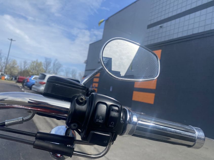 2010 HARLEY-DAVIDSON FXCWC 1HD1JK510AB021143