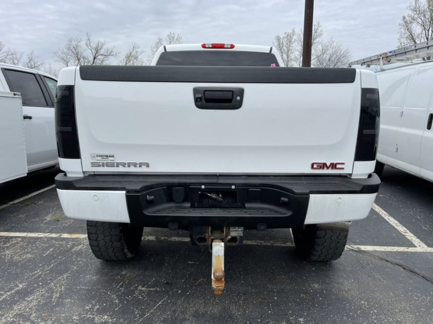 2013 GMC SIERRA 2500HD DENALI 1GT125E82DF161057