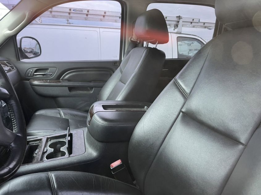 2013 GMC SIERRA 2500HD DENALI 1GT125E82DF161057