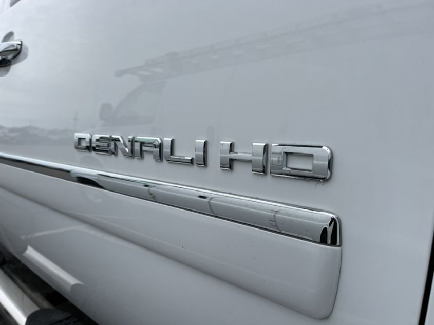 2013 GMC SIERRA 2500HD DENALI 1GT125E82DF161057