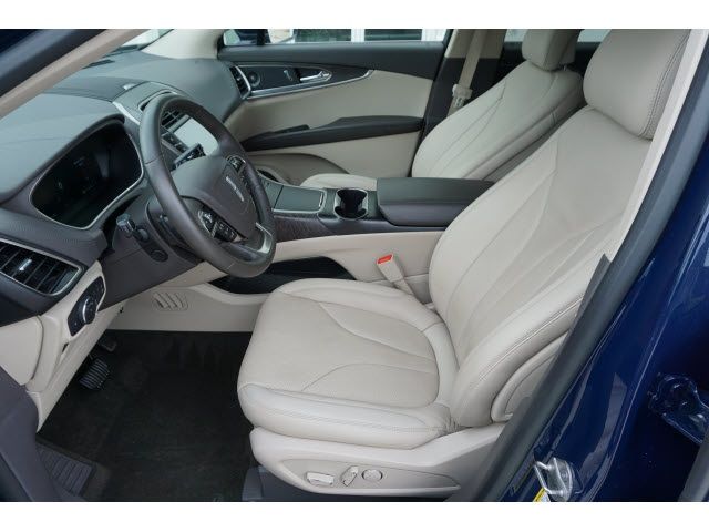 2019 LINCOLN NAUTILUS RESERVE 2LMPJ6LPXKBL58893