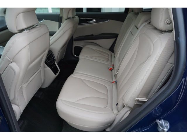 2019 LINCOLN NAUTILUS RESERVE 2LMPJ6LPXKBL58893