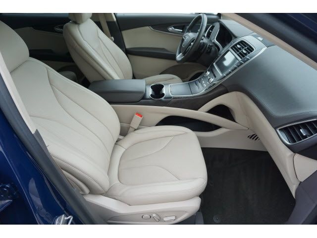 2019 LINCOLN NAUTILUS RESERVE 2LMPJ6LPXKBL58893