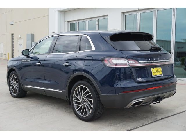 2019 LINCOLN NAUTILUS RESERVE 2LMPJ6LPXKBL58893