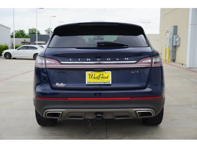 2019 LINCOLN NAUTILUS RESERVE 2LMPJ6LPXKBL58893