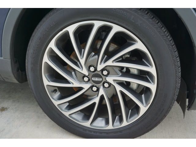 2019 LINCOLN NAUTILUS RESERVE 2LMPJ6LPXKBL58893