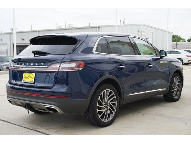 2019 LINCOLN NAUTILUS RESERVE 2LMPJ6LPXKBL58893