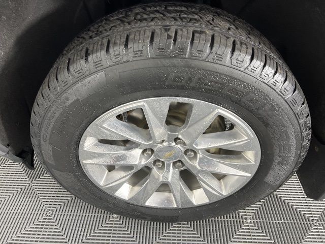 2019 CHEVROLET SILVERADO K1500 LTZ 1GCUYGEL0KZ308421