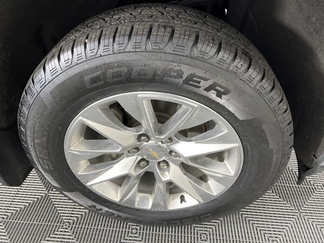 2019 CHEVROLET SILVERADO K1500 LTZ 1GCUYGEL0KZ308421