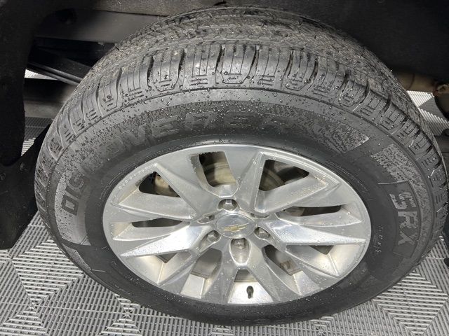 2019 CHEVROLET SILVERADO K1500 LTZ 1GCUYGEL0KZ308421