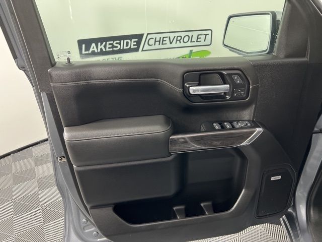 2019 CHEVROLET SILVERADO K1500 LTZ 1GCUYGEL0KZ308421