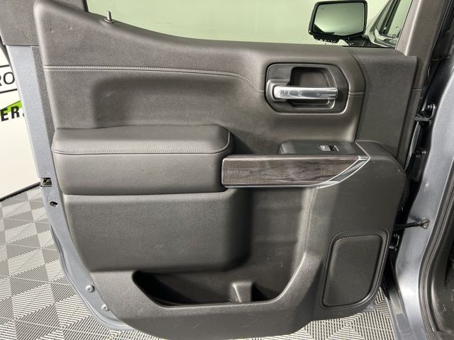 2019 CHEVROLET SILVERADO K1500 LTZ 1GCUYGEL0KZ308421
