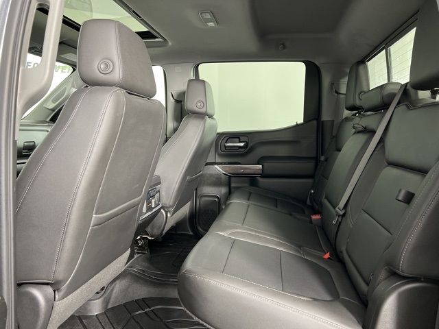 2019 CHEVROLET SILVERADO K1500 LTZ 1GCUYGEL0KZ308421