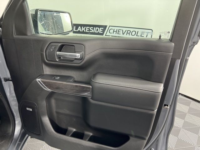 2019 CHEVROLET SILVERADO K1500 LTZ 1GCUYGEL0KZ308421
